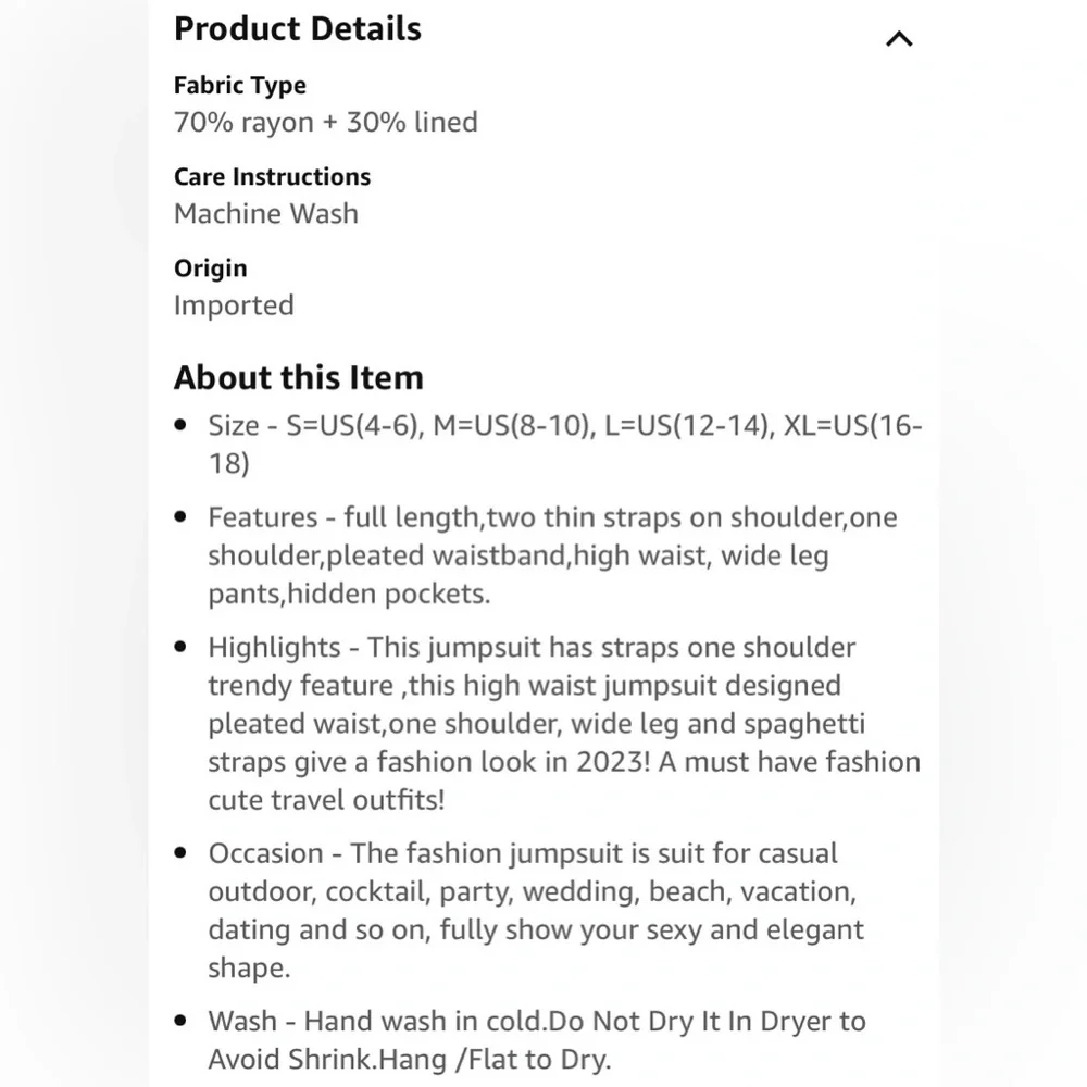 NWT One Shoulder white lined jumper size small New With Tags - Picture 11 of 11